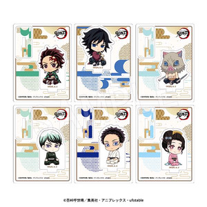 귀멸의 칼날 무한성 아크릴 박스