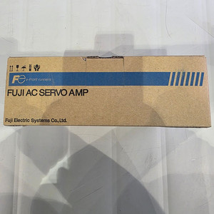후지(Fuji Electric) ALPHA5(알파5) 시리즈 AC 서보 드라이버(서보 앰프)RYT101D5-VV2 이미지
