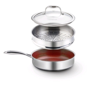 쿡셀 세라믹 프라이팬 6종 세트 새상품