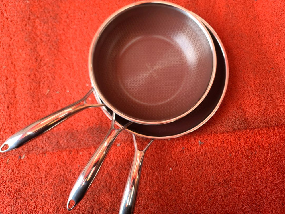 쿡셀 세라믹 프라이팬 6종 세트 새상품--5