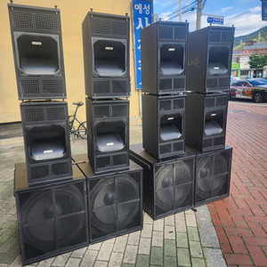 ATAKA 어레이스피커 총12통 가격 이미지