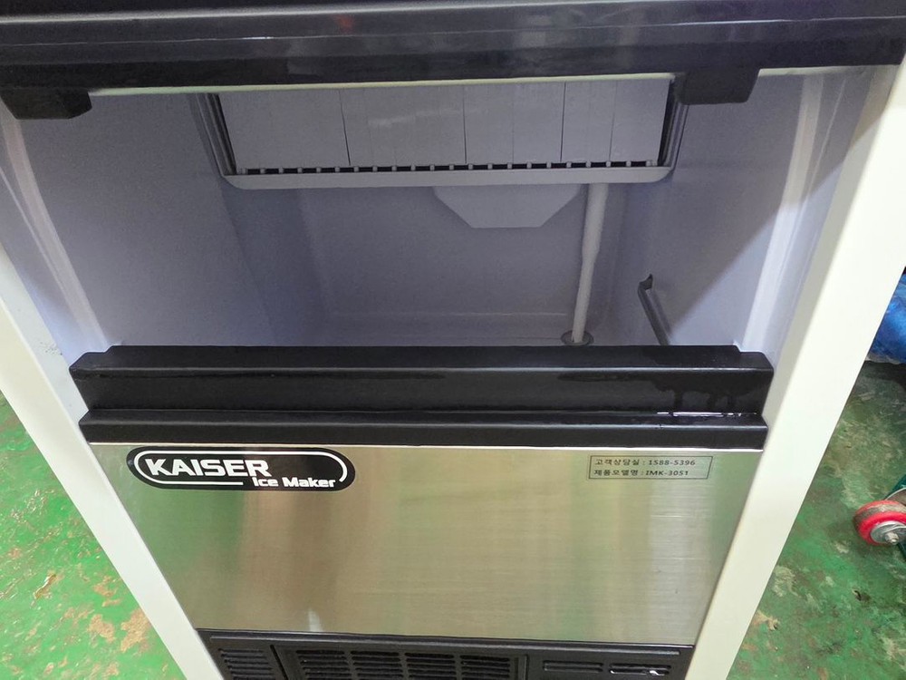카이저 제빙기 50kg IMK-3051 이미지