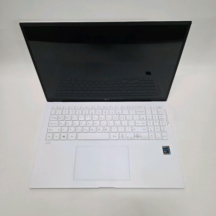 J엘지 중고 노트북 i5 그램16 화이트 gram/WQXGA/1190g--2