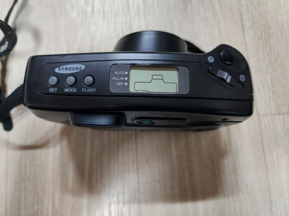 삼성케녹스 필름 카메라 팝니다.--3