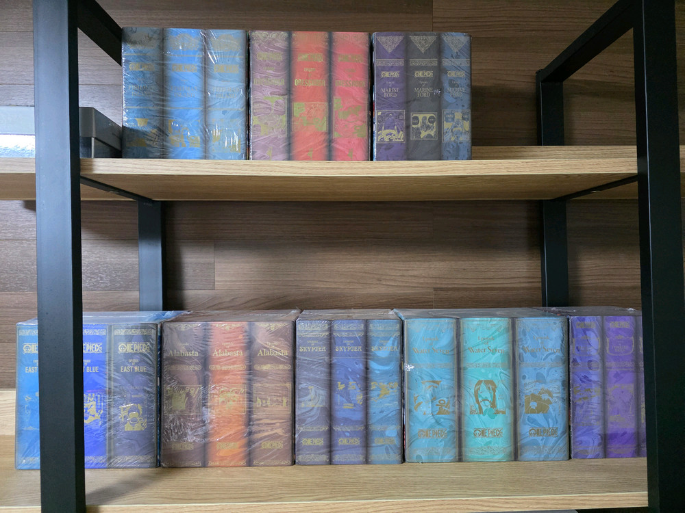 원피스 1~80 박스세트 ep.1~ep.8 까지--1