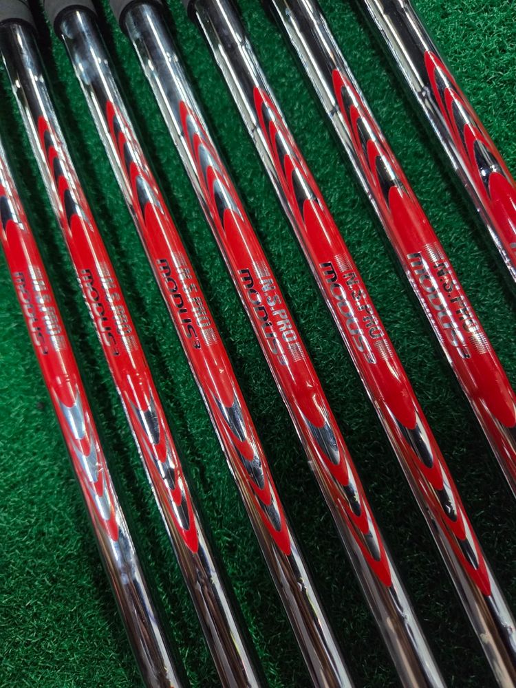 한국정품 Titleist 타이틀리스트 T100 아이언세트 이미지