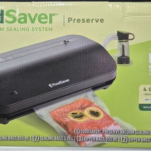 FoodSaver 푸드세이버 진공 포장기 VS2200-071입니다- 이미지