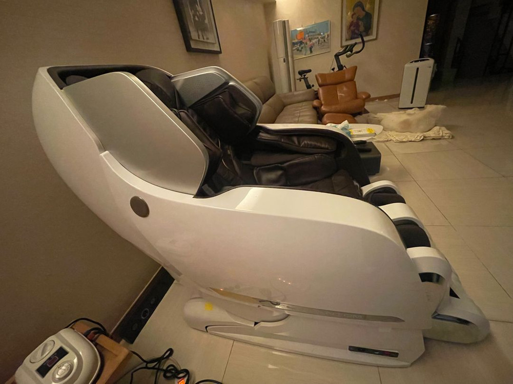 안마의자 이미지