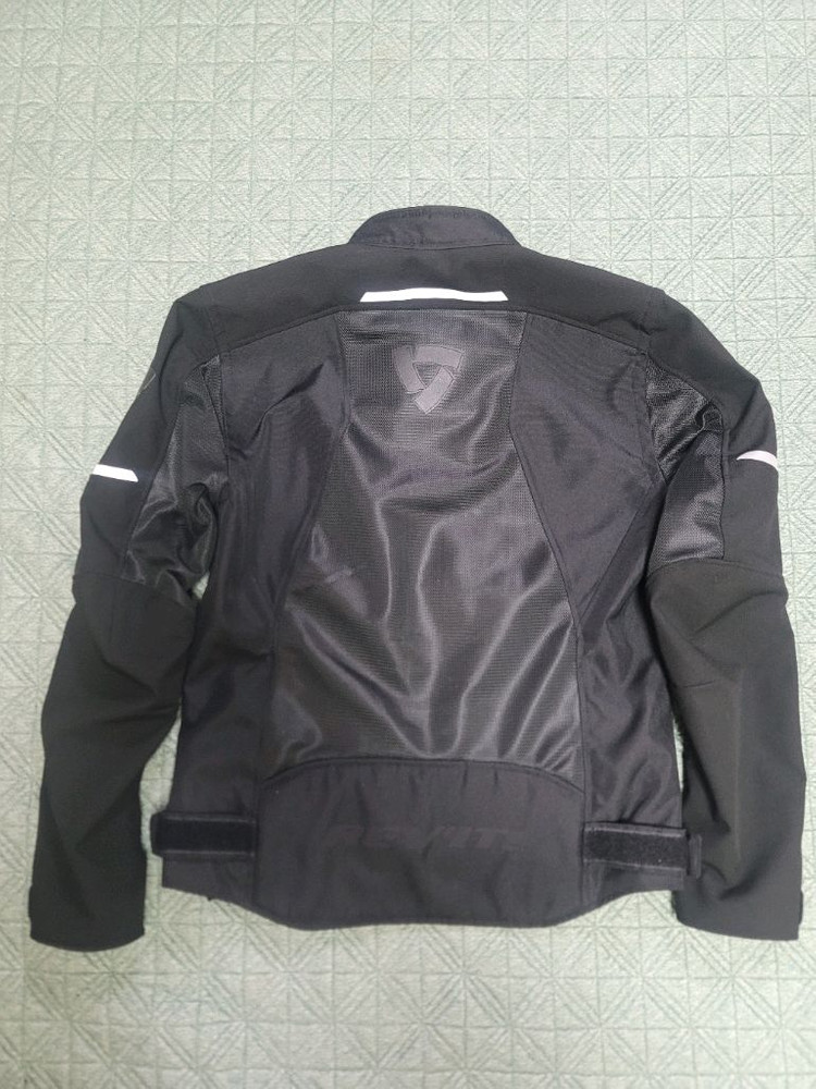 레빗 에어웨이브3 메쉬 오토바이 바이크 자켓--8