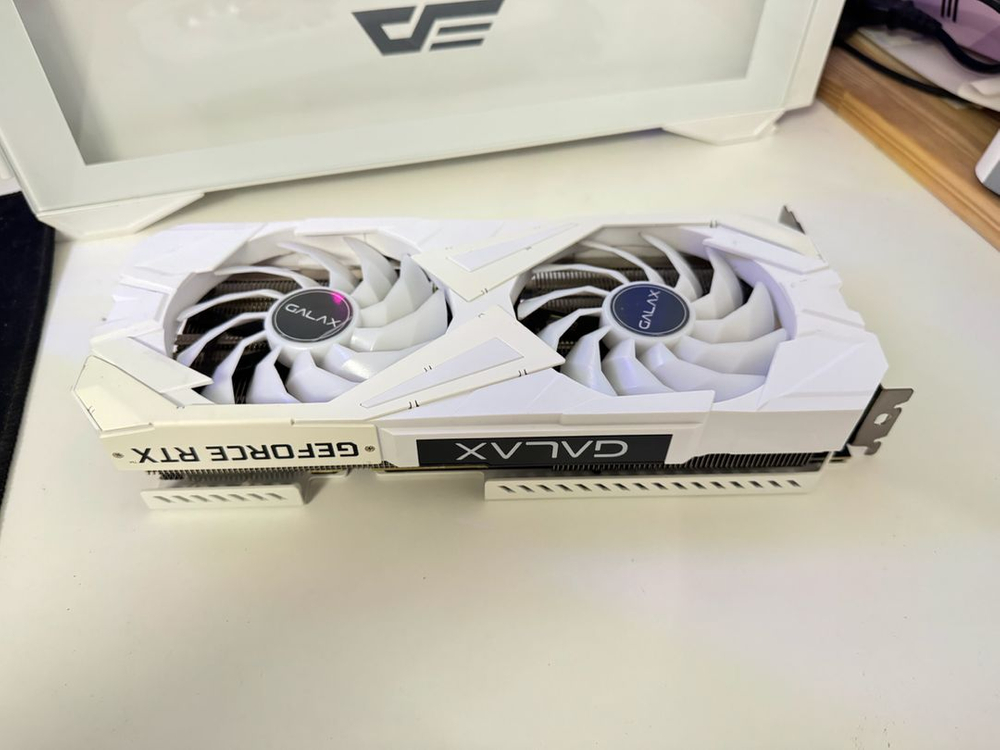 갤럭시 3060ti 그래픽카드 이미지
