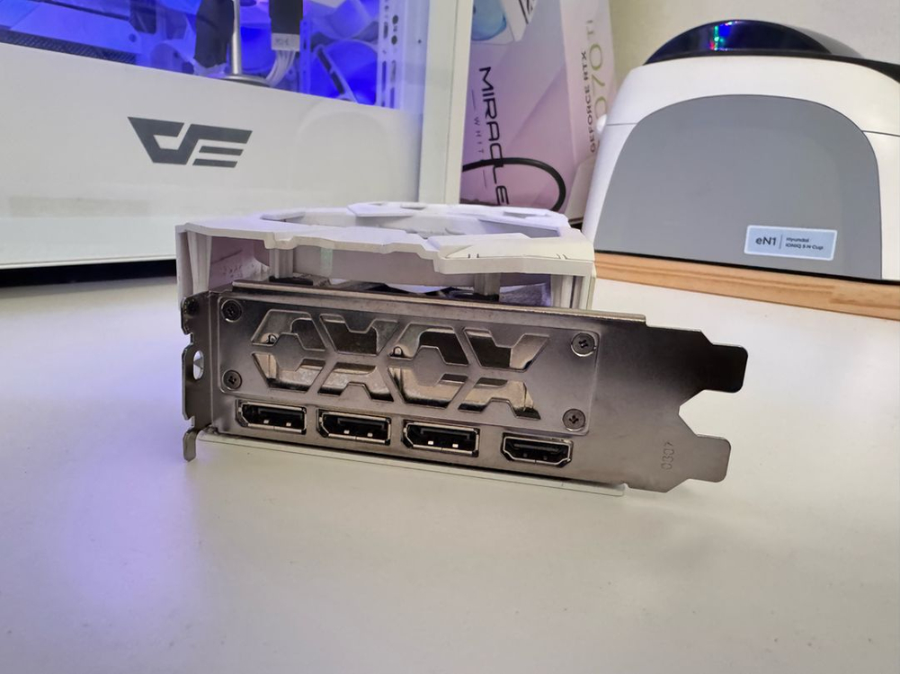 갤럭시 3060ti 그래픽카드 이미지