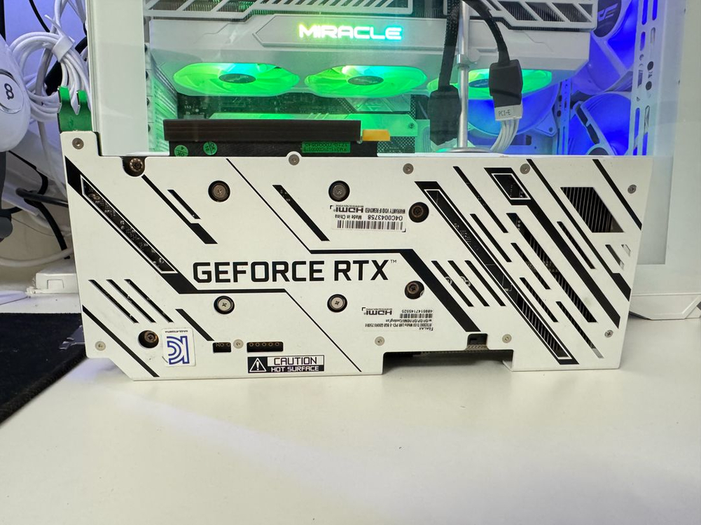 갤럭시 3060ti 그래픽카드 이미지
