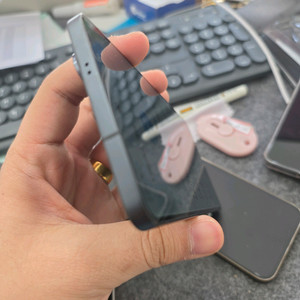 (6394)갤럭시s25엣지 512 깨끗한기기 판매