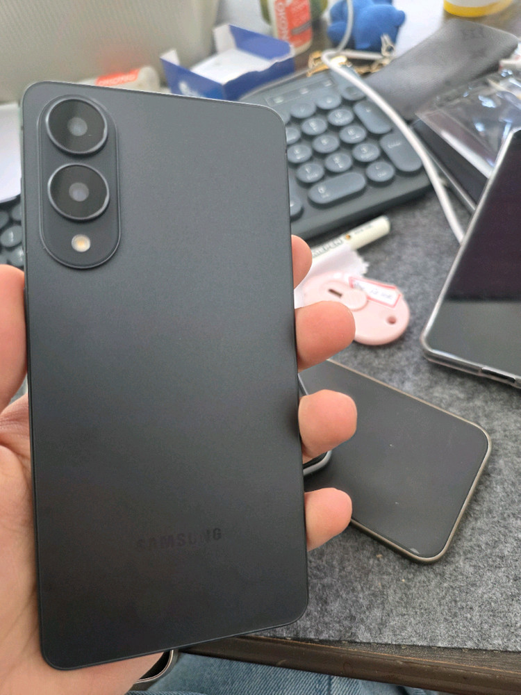 (6394)갤럭시s25엣지 512 깨끗한기기 판매--5