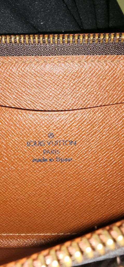 루이비통 집어라운드 장지갑--8