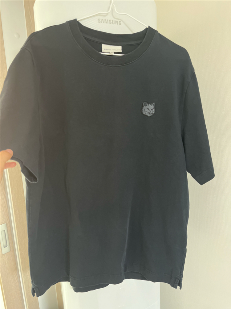 메종키츠네 반팔55-66--1