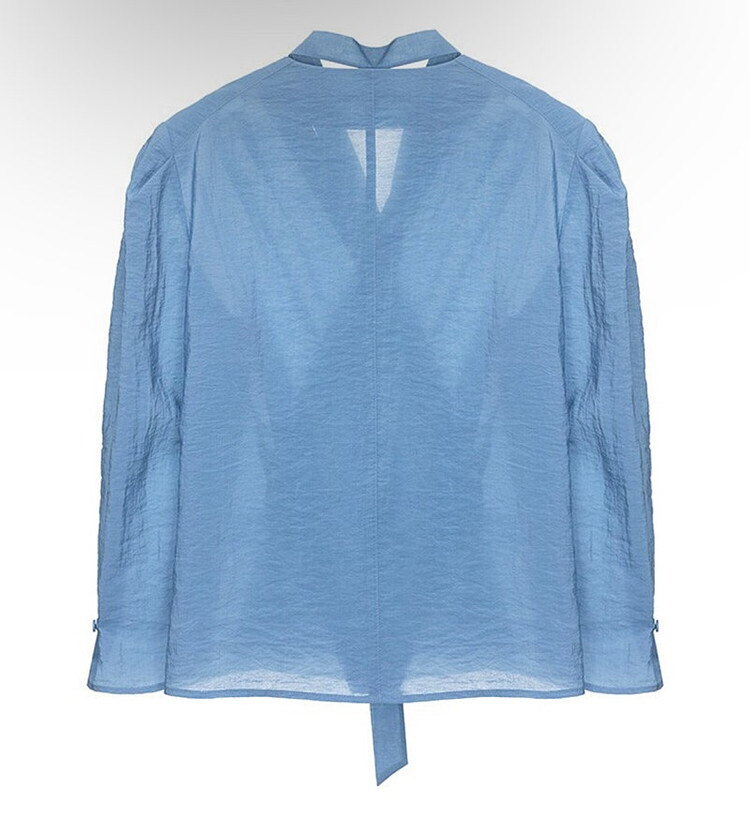 온앤온 블라우스(새상태)--4