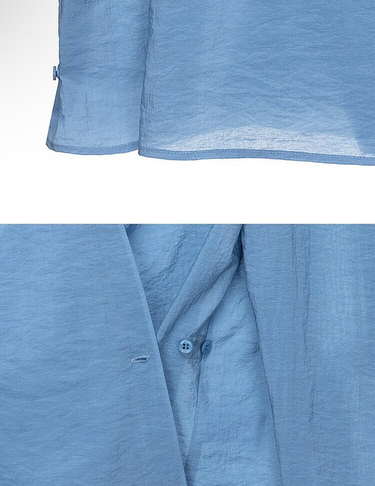 온앤온 블라우스(새상태)--5