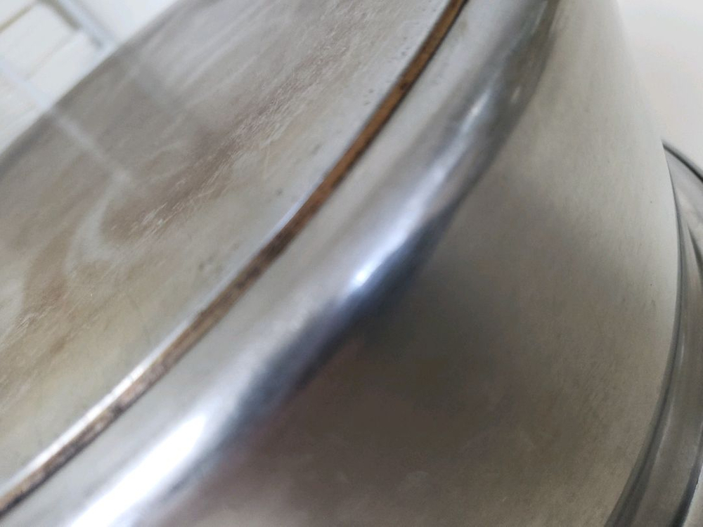 Royal Prestige 통7중 티타늄스텐 코퍼냄비&프라이팬 세트--5