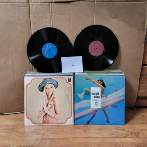 LP 음반 50장 일괄판매 (2 LP 턴테이블 오디오 앰프 스피커 이미지