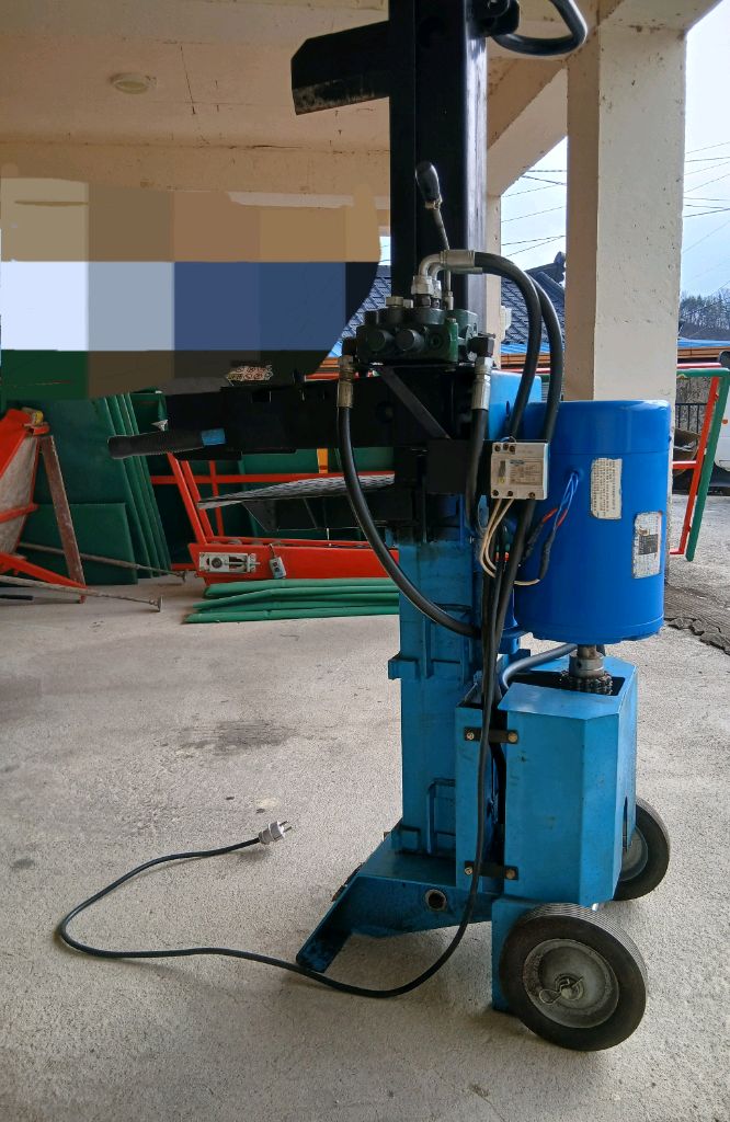 유압도끼(장작패기)ㅡ3마력--1