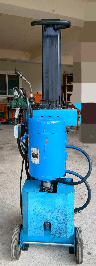 유압도끼(장작패기)ㅡ3마력--3