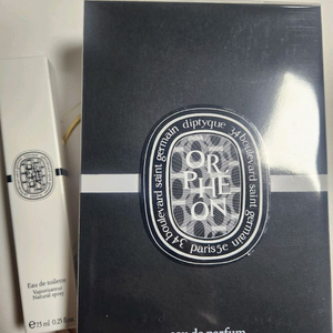 딥티크 오르페옹 국문라벨 향수 구매시 신상 7.5ml 휴대용 증정 이미지