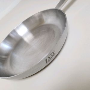 AMT 프로 316Ti 통5중 스텐 프라이팬 28cm