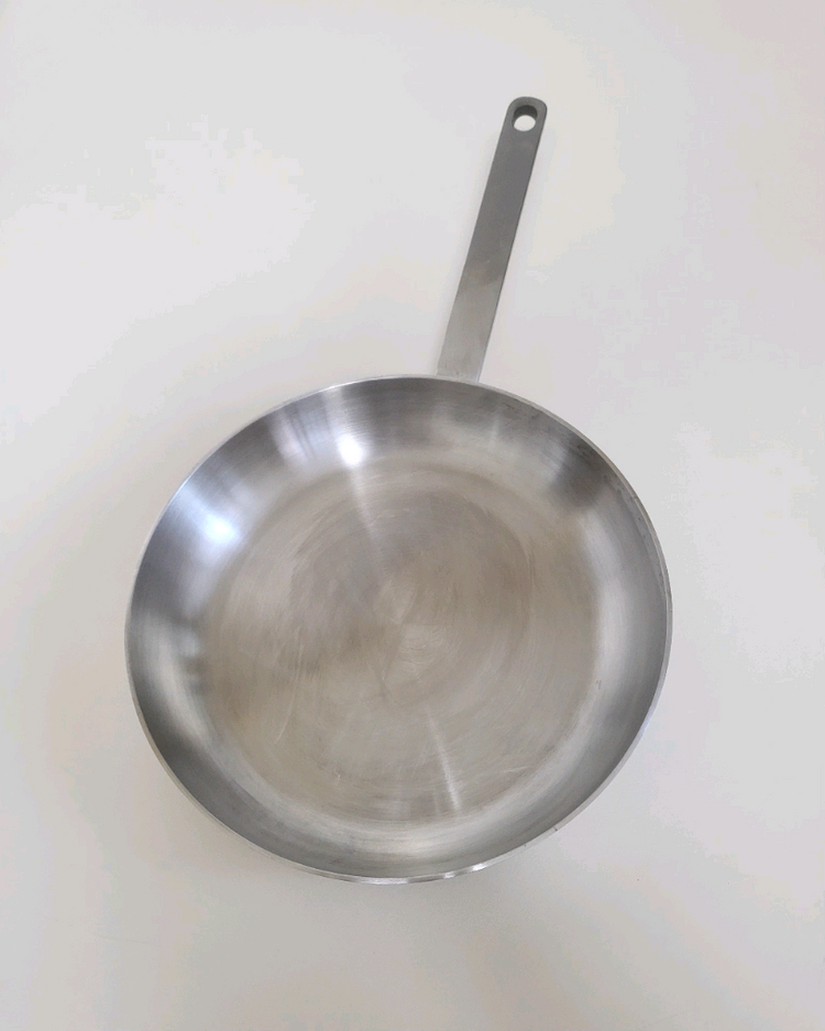 AMT 프로 316Ti 통5중 스텐 프라이팬 28cm--1