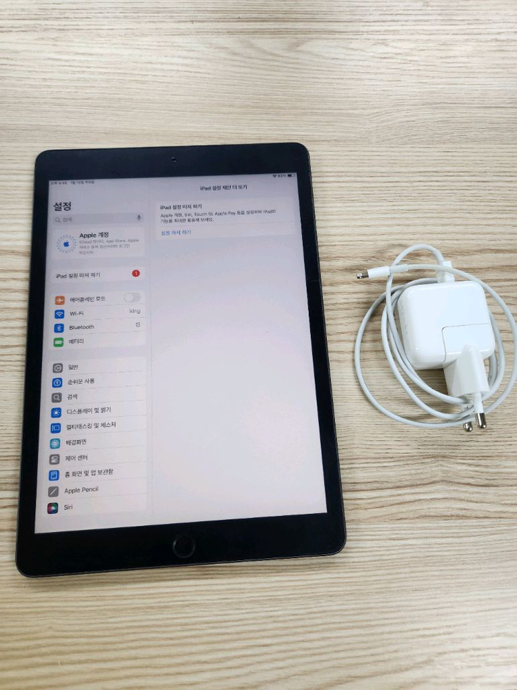 iPad 7세대 128GB 판매합니다 이미지