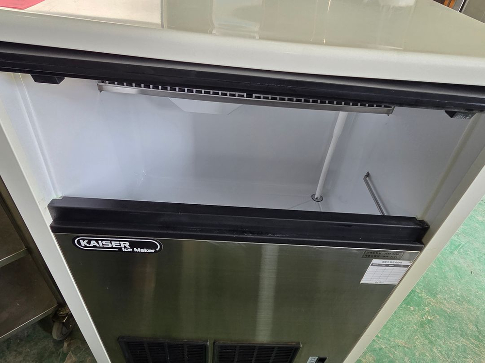 카이저 제빙기 110kg IMK-3121 이미지