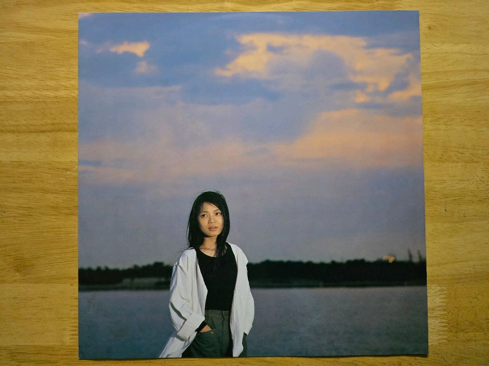 LP 레코드 Yamasaki Hako 야마사키 하코 이미지