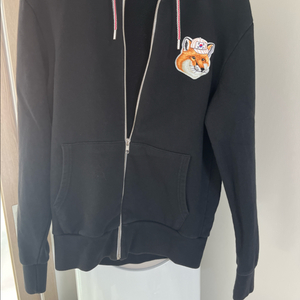 메종키츠네 후디집업 55-66