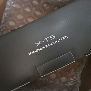 후지필름 X-T5 + 16-50mm 렌즈킷 새제품 이미지