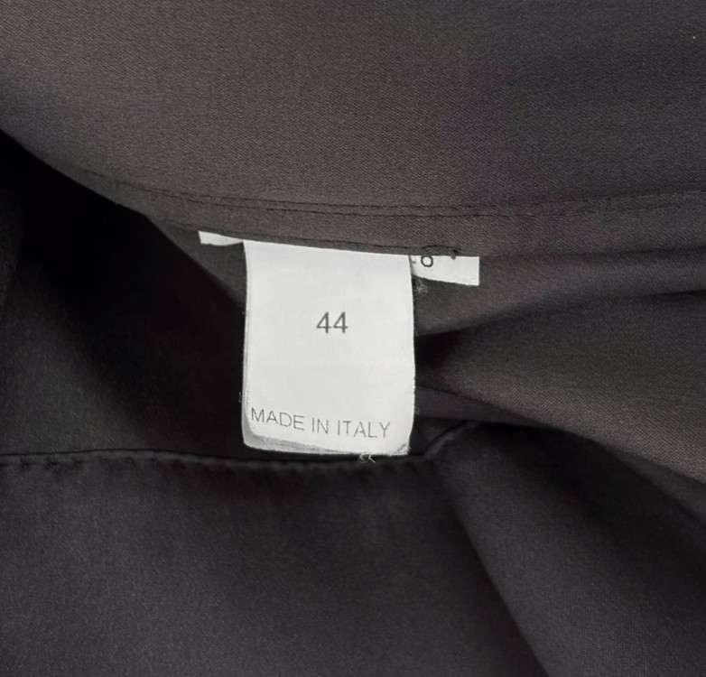 44] 브루넬로 쿠치넬리 여성 블루종 봄버 자켓 브라운--8