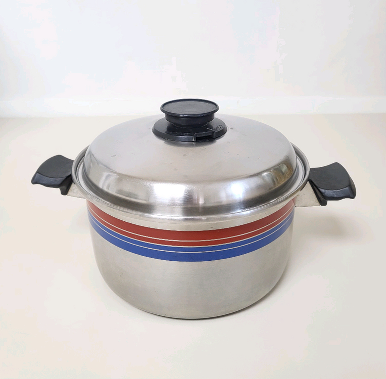 USA 쿠킨터치 대용량 국냄비--5