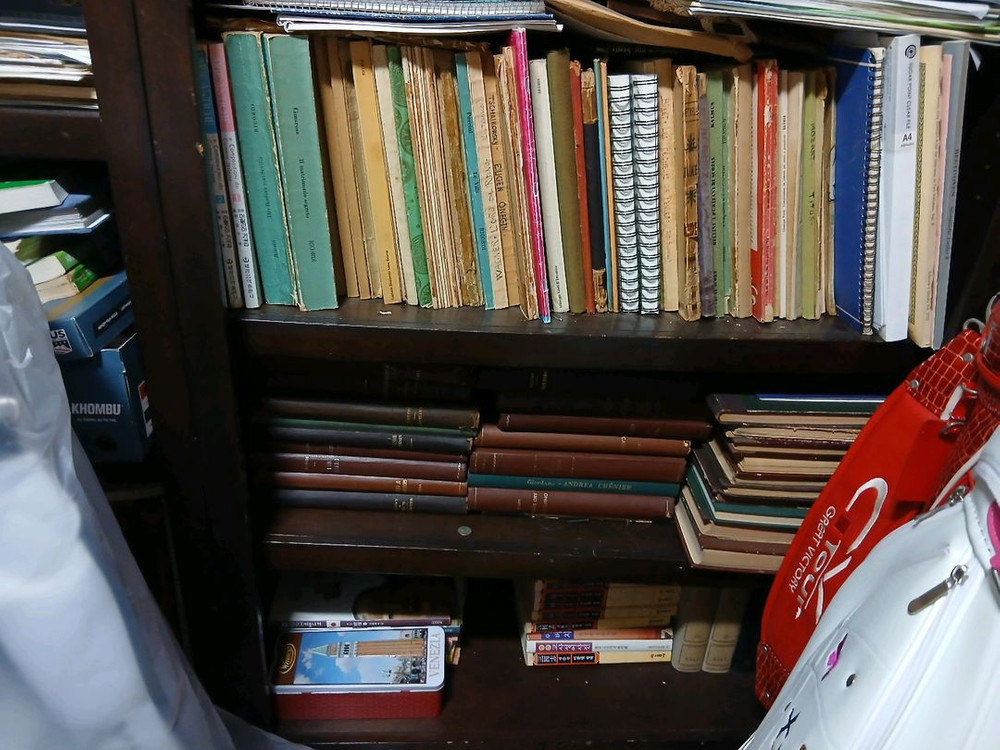 오페라 악보 라보햄 라 트라비야타 스코어 400권 일괄판매--1