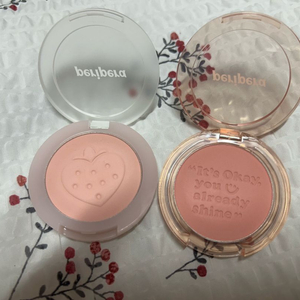 페리페라 맑게 물든 션샤인 치크 달달베리해, 집밖은 위험해 이미지