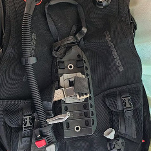 다이빙 BCD 오리발 이미지