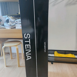 STENA Air Master 타워형 공기청정 선풍기