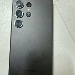 갤럭시s23 울트라 액정파손