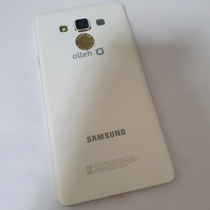 갤럭시A7 아주깨끗