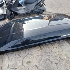 코토 일체형 루프박스 모하비더마스터 블랙 중고(초A급)