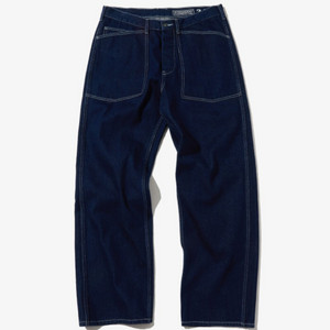 아웃스탠딩 1935 덩거리 팬츠 인디고 30사이즈