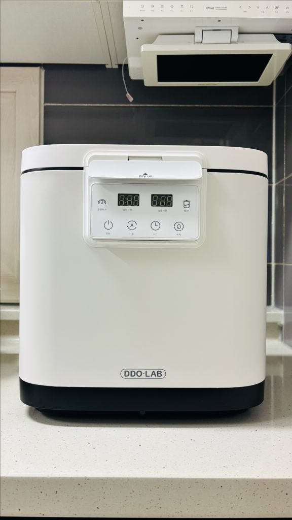 디디오랩 음식물 처리기 이미지