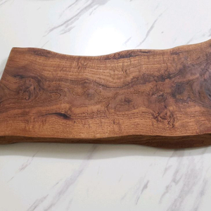 월넛 플레이팅 도마