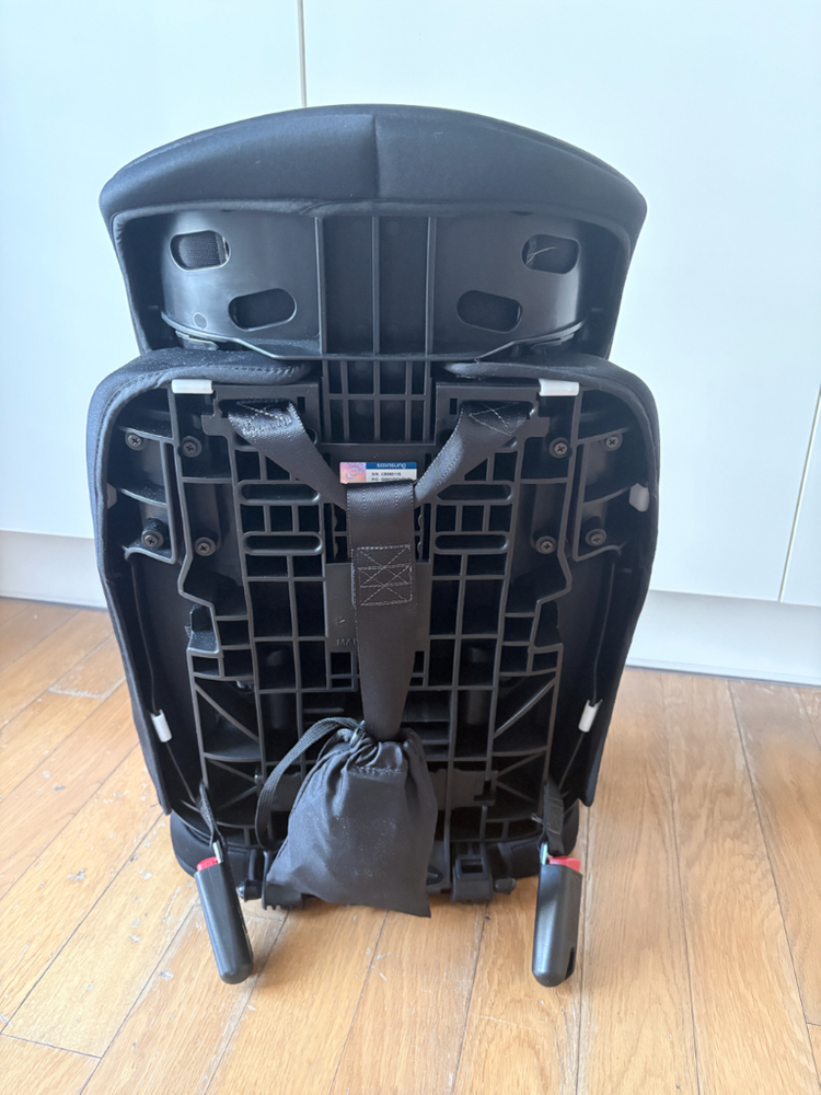 아동용 카시트 순성 빌리 프로 휴대용카시트--1