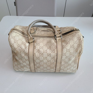 구찌 양가죽 보스턴백 이미지