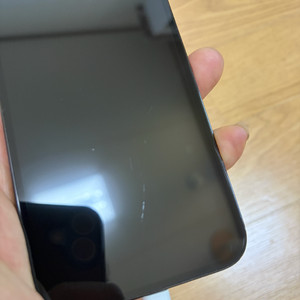 아이폰12프로맥스 부품용 판매(락걸림)