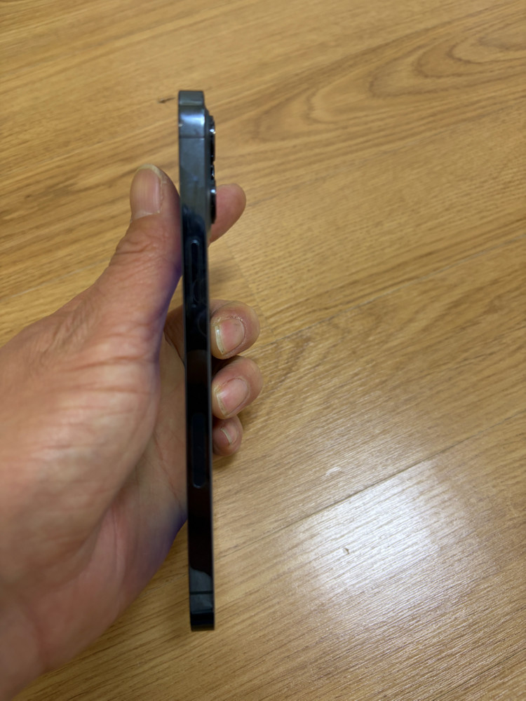 아이폰12프로맥스 부품용 판매(락걸림)--3